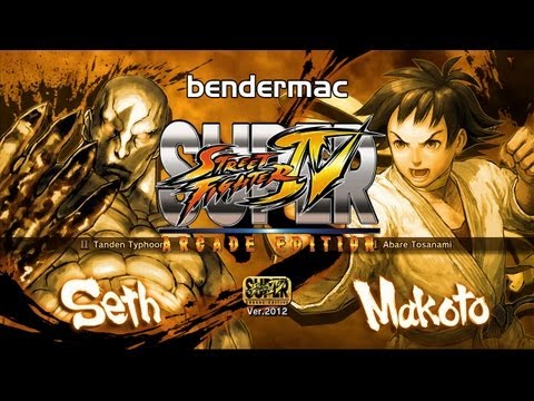 ASIA - Rocca007 [Seth] VS yukinojoooo [Makoto] - AE2012 720p HD