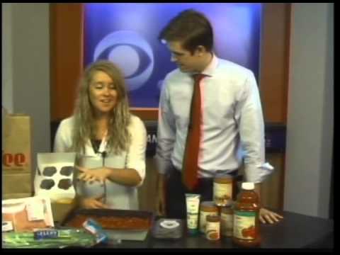 Healthy Pork and Beans