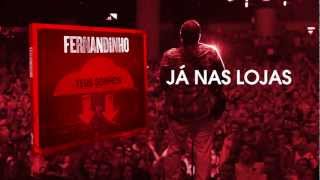 VT do CD  Teus Sonhos  do cantor Fernandinho (HD)