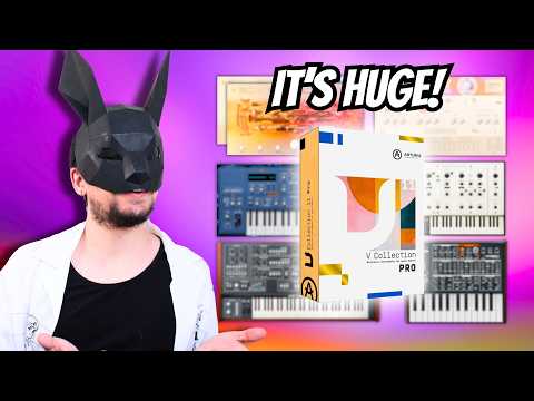 Is It Worth It? Arturia V Collection 11