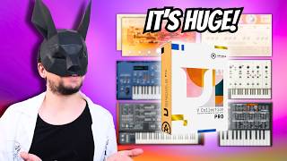 Is It Worth It? Arturia V Collection 11