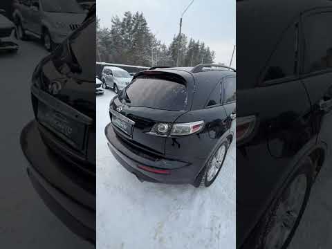 фото infiniti fx i (s50) рестайлинг 0