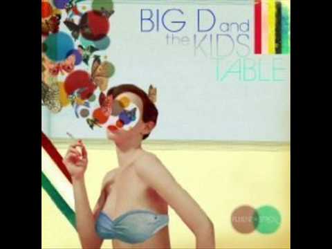 Big D and the Kids Table - Not Fucking Around