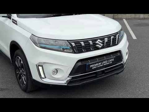 Suzuki Vitara SZ5 1.5 Hybrid Automatic - 7 Years W - Image 2