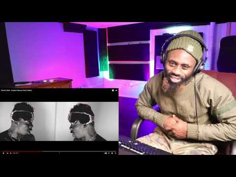 FIRST TIME REACTING | Shatta Wale - Asylum Money (Viral Video) (REACTION!!!)