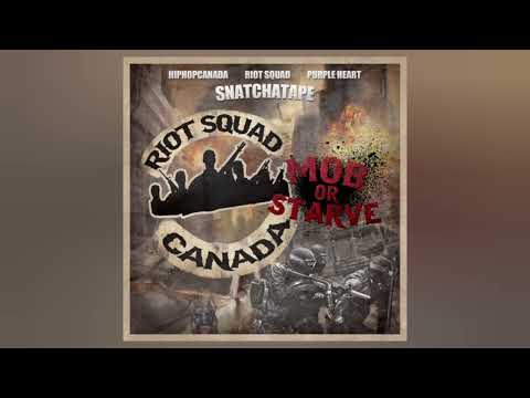 Riot Squad CA - 10.JG, Sam G, Santana Kilps & Money Marlo - DungeonStudios Cypha Freestyle | (M.O.S)
