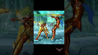 Download lagu Isaak vs Poseidon - Os Cavaleiros do Zodíaco: Alma dos Soldados #saint #seiya #soldiers #soul mp3