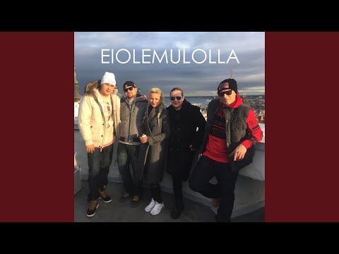 Eiolemulolla (feat. Jaagup Kreem)