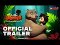 LITTLE MOWGLI FIRST LOOK OFFICIAL TRAILER THE JUNGLE BOOK