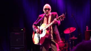 Graham Parker &amp; The Rumour - You Can&#39;t Be Too Strong -17/10/15 Kentish Town O2 Forum London