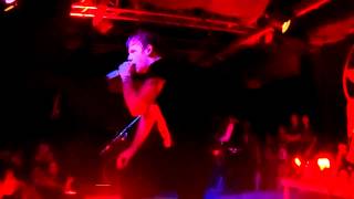 Attack Attack! "The Hopeless" at The White Rabbit 4-26/12 (4)