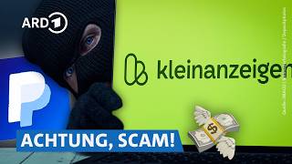 Kleinanzeigen: Diese fiese Betrugsmasche solltet ihr kennen! | Markt W