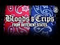 How are Bloods and Crips from other States looked at in Prison? - Prison Talk 12.22