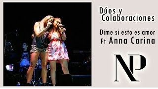 Dime si esto es Amor - Nicole Pillman Ft Anna Carina Copello