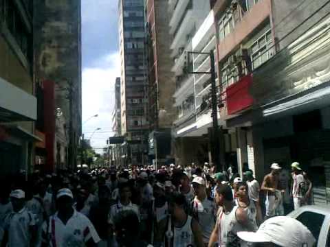 INFERNO CORAL ZONA OESTE CLÁSSICO CONTRA A COISA 2012