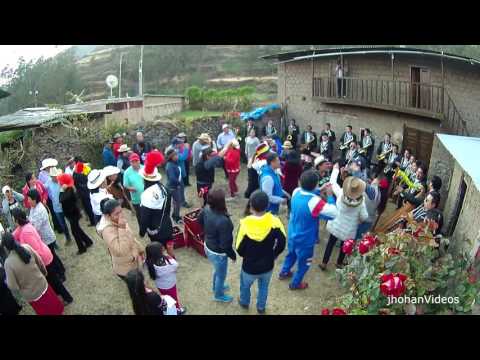Pacaraos 2016 octubre - 18 - orquesta amantes de Huancayo Mix parrandas para bailar