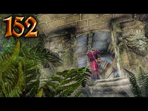 Let's Play Gothic 2 • Part 152: DIE KRYPTA [German Gameplay, Ultra Modded]
