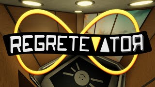 Cover art for THE ICE CREAM IN QUESTION (STAT UPDATE) - REGRETEVATOR