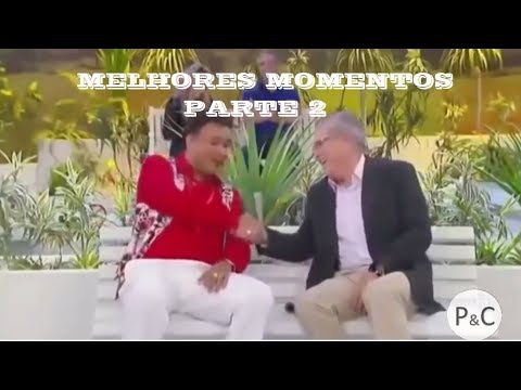 MELHORES MOMENTOS PAULINHO GOGÓ - PARTE 2
