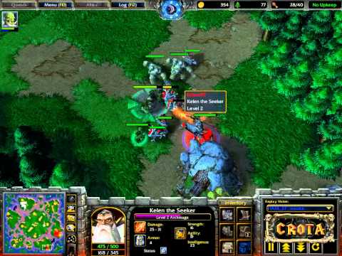 [WRC] Lost_King (HU) vs Xiaokkai (Orc) - G2 - WarCraft 3 - WC1085