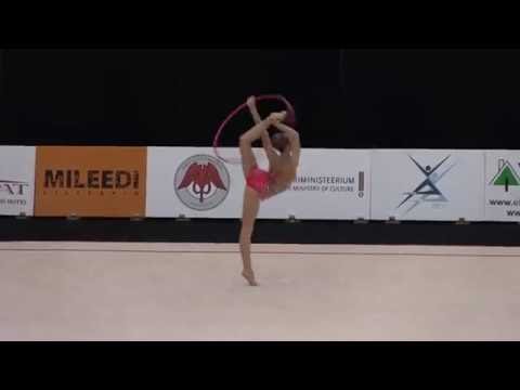 Carmen Marii Aesma.hoop.GC Piruett