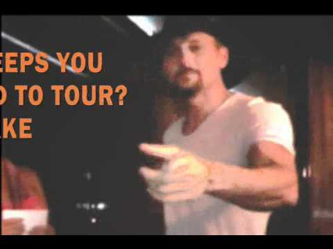 93.3 Jake FM Takes You On Tim's Bus!