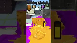 【スプラトゥーン２】潜伏（せんぷく） ＃Shorts