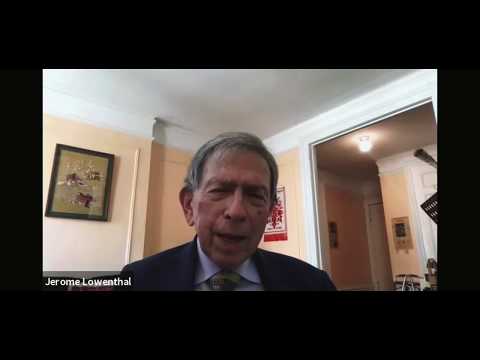 American pianist Jerry Lowenthal on playing Rachmaninoff Paganini Variations with Leopold Stokowski