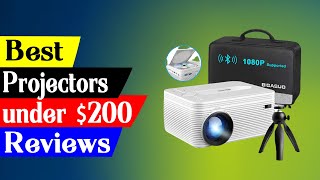 Bigasuo Projector Review: 5500 Lumens and 3-Year Warranty