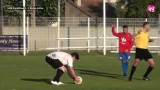 preview picture of video 'Mistral Tv - 2014 05 10 Football : Derby UMS Montélimar contre FC Rhône Vallées'