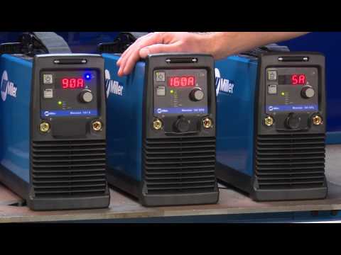 Maxstar 161 Product Overview