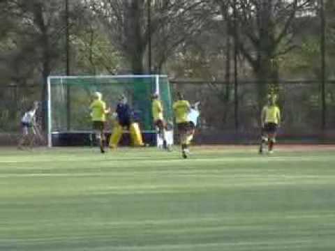 2009-11-21 HV Spijkenisse MC1 - Victoria MC2