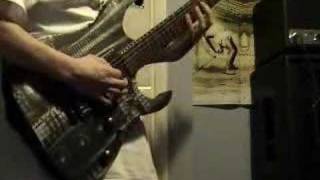 Soilwork Grand Failure Anthem Guitar