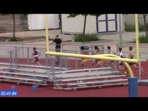 2017 Halden Distance Carnival - Boys 1600m, section 7