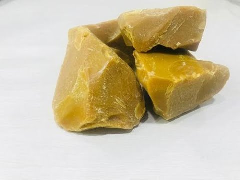 Foncepi Brazil Wood Polish Wax (Yellow/Red), Packaging Type: Bag