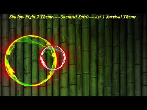 Shadow Fight 2 Act 1 Survival Theme |Samurai Spirit| \|/ 𝐋𝐢𝐧𝐝 𝐄𝐫𝐞𝐛𝐫𝐨𝐬 \|/