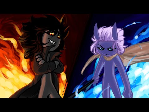 Equal Footing (Cinder vs Nuldrak) - Story#10