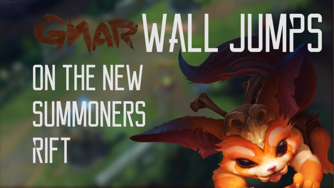 Liên Minh Huyền Thoại: Sự cơ động bá đạo của Gnar