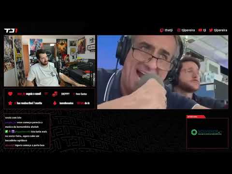 TJI REAGE A KARETUS - DE PORTUGAL EU SOU