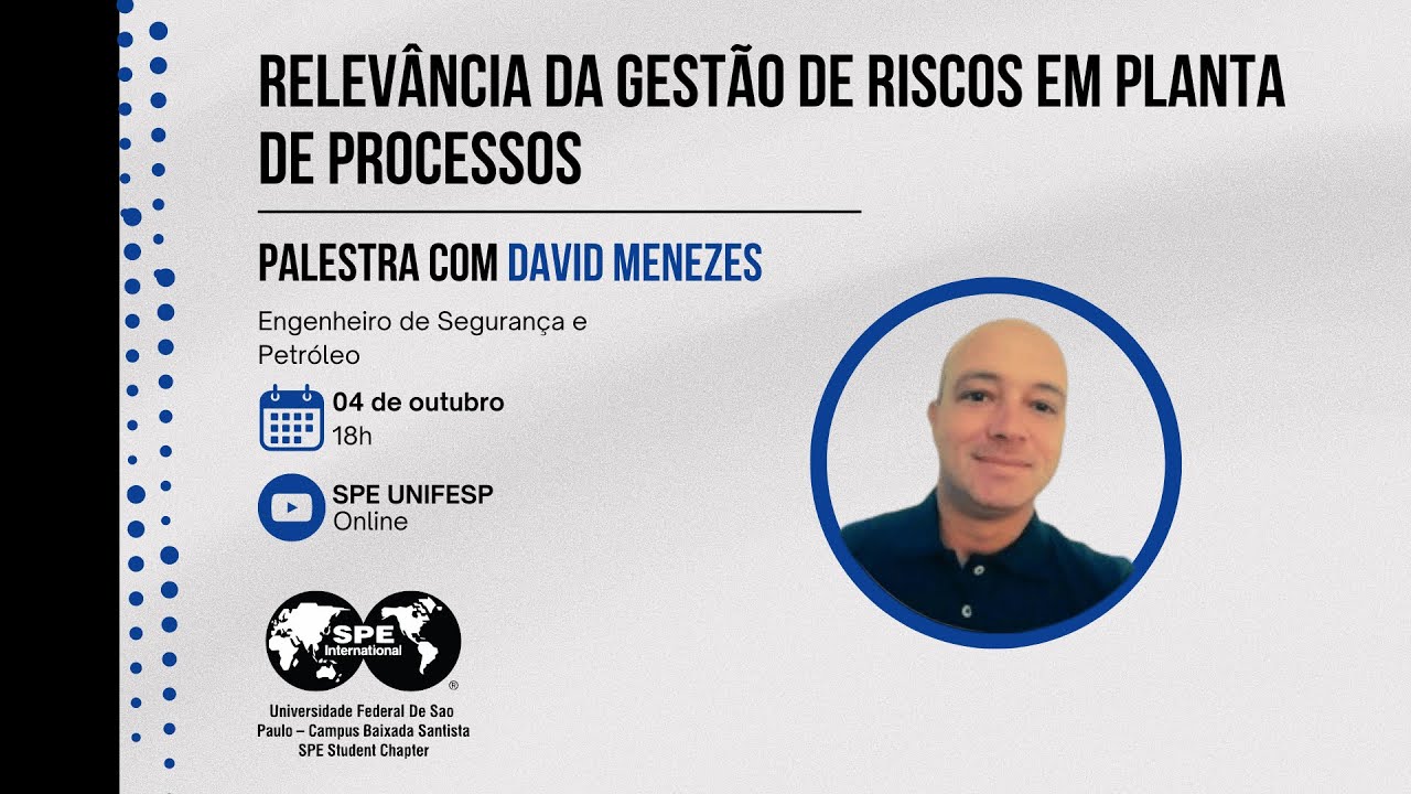 Relevância da Gestão de Riscos em planta de processos