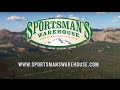 Sportsman's Warehouse - 60 Locations