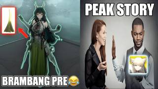 SATU KONTEN FULL CUTSCENE NJIR | ARKNIGHTS ENDFIELD