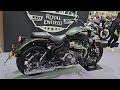 ROYAL ENFIELD Super METEOR 650