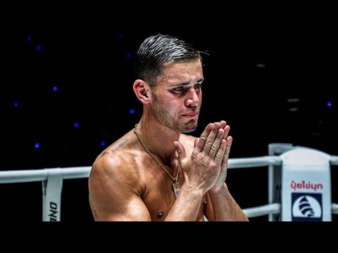 George Jarvis' Rollercoaster Journey To A Six-Figure Contract | ONE Friday Fights 85