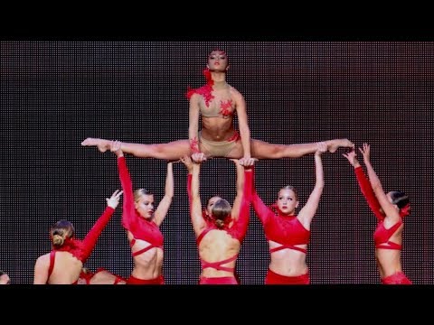 West Coast School of the Arts - Fall Into Me