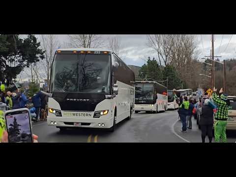 12's Sending the Seahawks off to the Super Bowl.