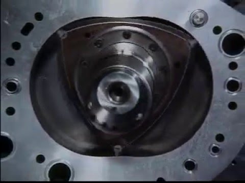 NSU RO80 (Wankel Motor)