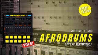 Video thumbnail for AfroPlugin - Drum Machine Gratuito para Ritmos Africanos by Grave Você Mesmo