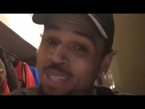 Chris Brown Calls Out The Migos After Squaring Up To Him