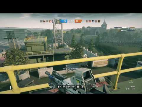 R6 Full Round Ranked Hereford Base